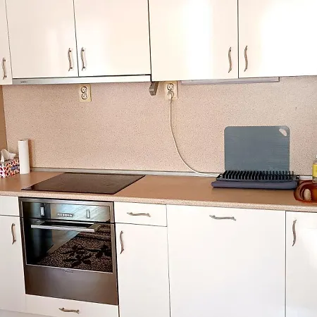 Velisia Near Ayazmo And Stadium Lägenhet