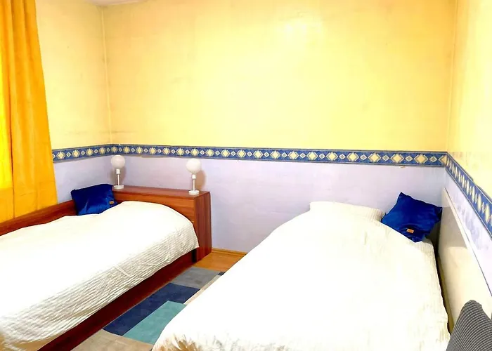 Velisia Near Ayazmo And Stadium Lägenhet