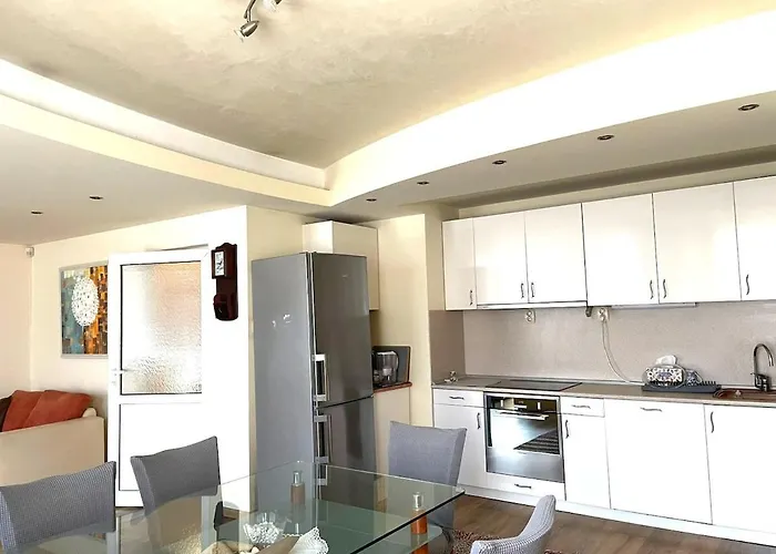 아파트 Velisia Near Ayazmo And Stadium 스타라 자고라