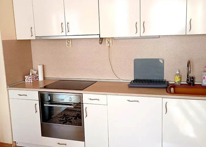 Velisia Near Ayazmo And Stadium Lägenhet