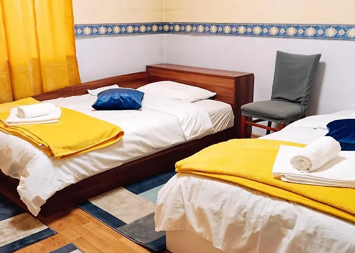 Velisia Near Ayazmo And Stadium